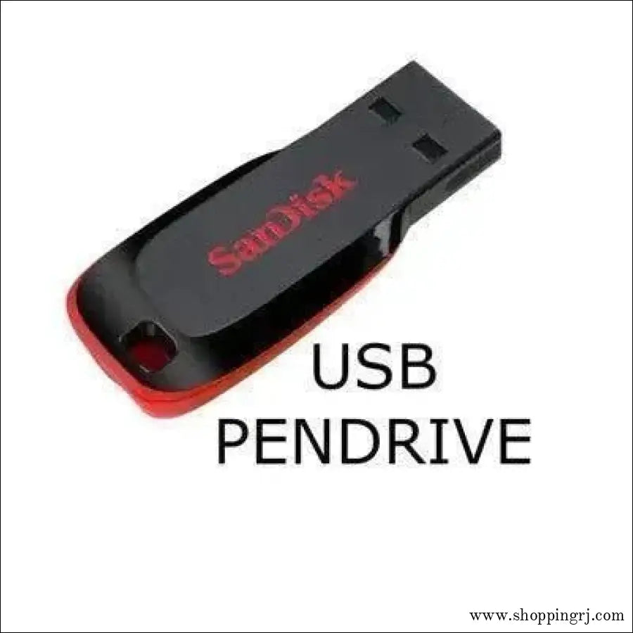 SanDisk Cruzer Blade 32 Gb USB Flash Drive