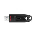 SanDisk SDCZ48 - 032G - UAM46 Ultra CZ48 32GB USB 3.0 Pen Drive (Black) - pendrive - 32gbRJ mobiles and accessories Thoothukudipendrive