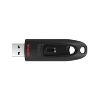 SanDisk SDCZ48 - 032G - UAM46 Ultra CZ48 32GB USB 3.0 Pen Drive (Black) - pendrive - 32gbRJ mobiles and accessories Thoothukudipendrive