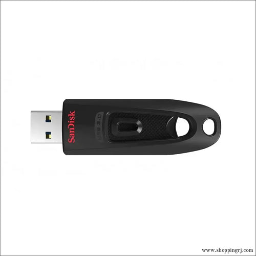 SanDisk SDCZ48 - 032G - UAM46 Ultra CZ48 32GB USB 3.0 Pen Drive (Black) - pendrive - 32gbRJ mobiles and accessories Thoothukudipendrive
