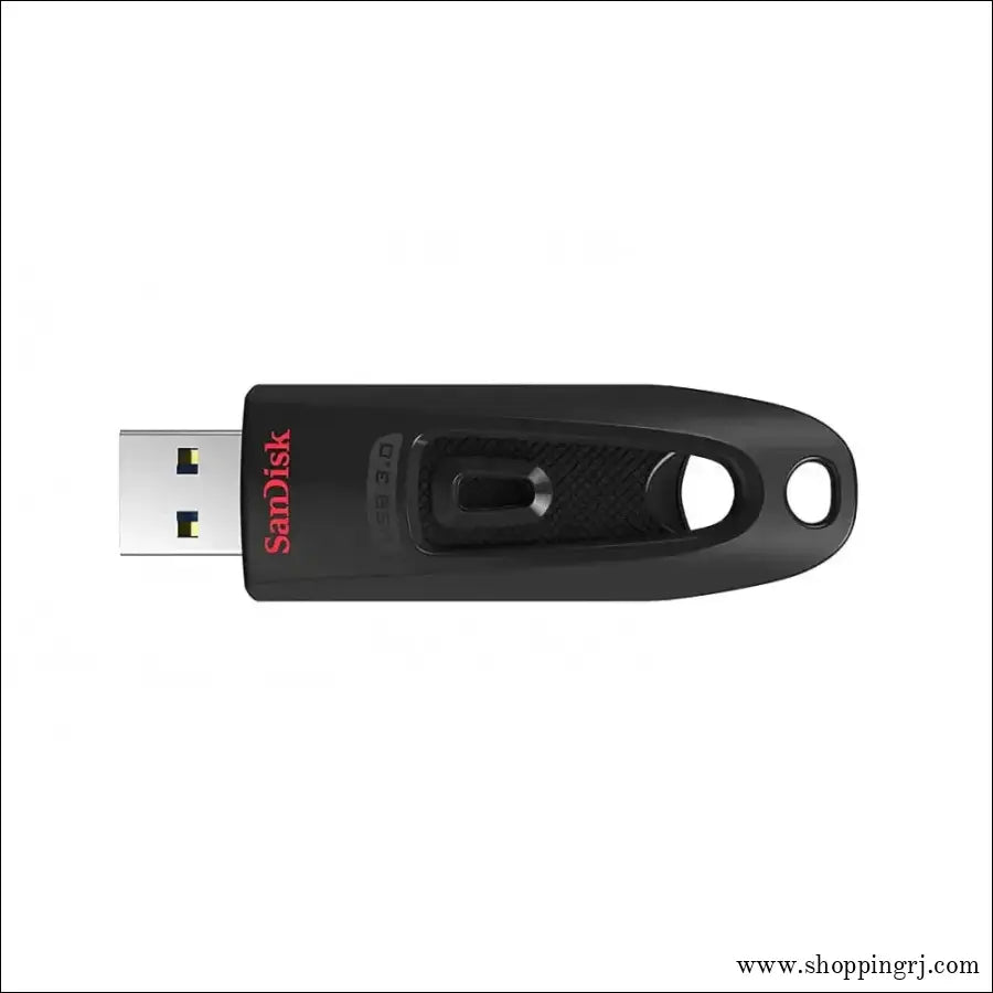SanDisk SDCZ48 - 032G - UAM46 Ultra CZ48 32GB USB 3.0 Pen Drive (Black) - pendrive - 32gbRJ mobiles and accessories Thoothukudipendrive