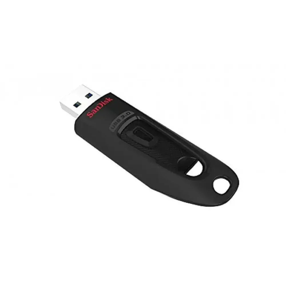 SanDisk SDCZ48 - 032G - UAM46 Ultra CZ48 32GB USB 3.0 Pen Drive (Black) - pendrive - 32gbRJ mobiles and accessories Thoothukudipendrive