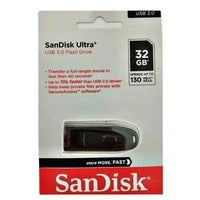 SanDisk Ultra USB 3.0 Flash Drive 32GB - pendrive - New arrivelRJ mobiles and accessories Thoothukudipendrive