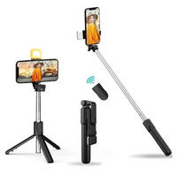 Selfie stick with bluetooth 5 feet height - Bluetooth selfie stickselfie stickRJ mobiles and accessories Thoothukudi