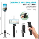 Selfie stick with bluetooth 5 feet height - Bluetooth selfie stickselfie stickRJ mobiles and accessories Thoothukudi