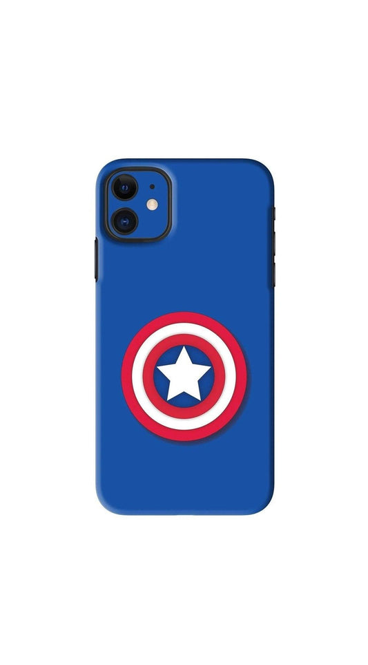 Shield mobile Back Skin - Shopping RJ 