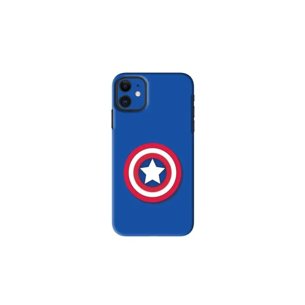 Shield mobile Back Skin