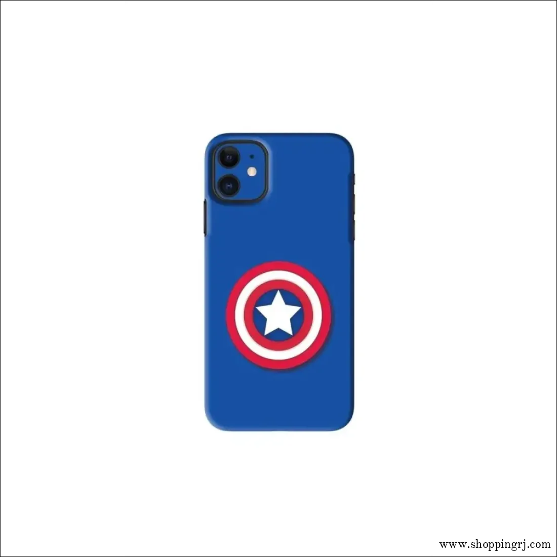 Shield mobile Back Skin - Mobile skins