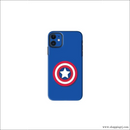 Shield mobile Back Skin - Mobile skins