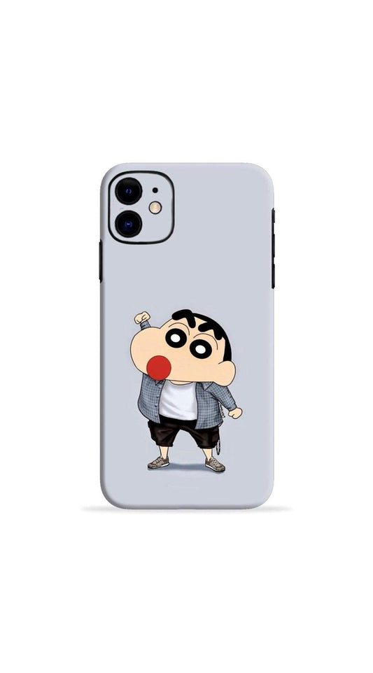 Shinchan Mobile Skin - Shopping RJ 