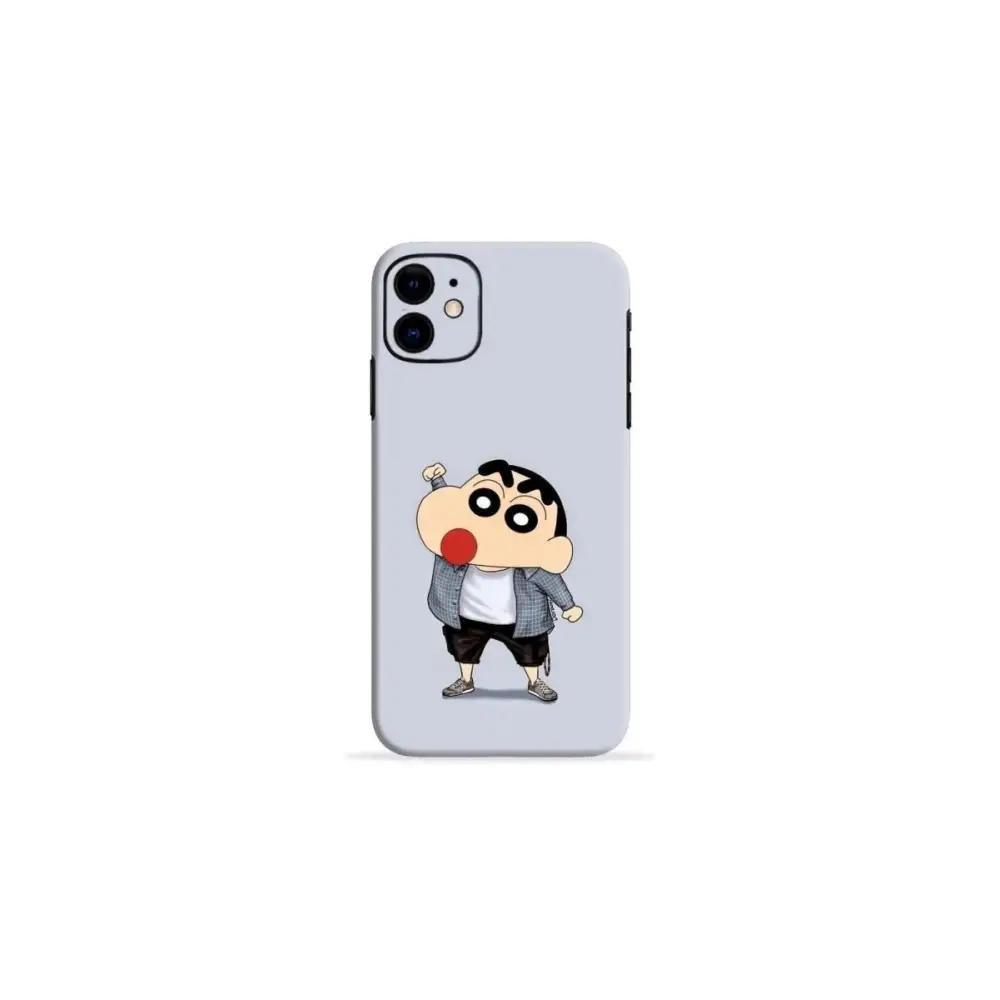 Shinchan Mobile Skin