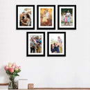 SHOPPING RJ's Combo Of 5 Photo Frames, - Photo framesRJ mobiles and accessories Thoothukudi