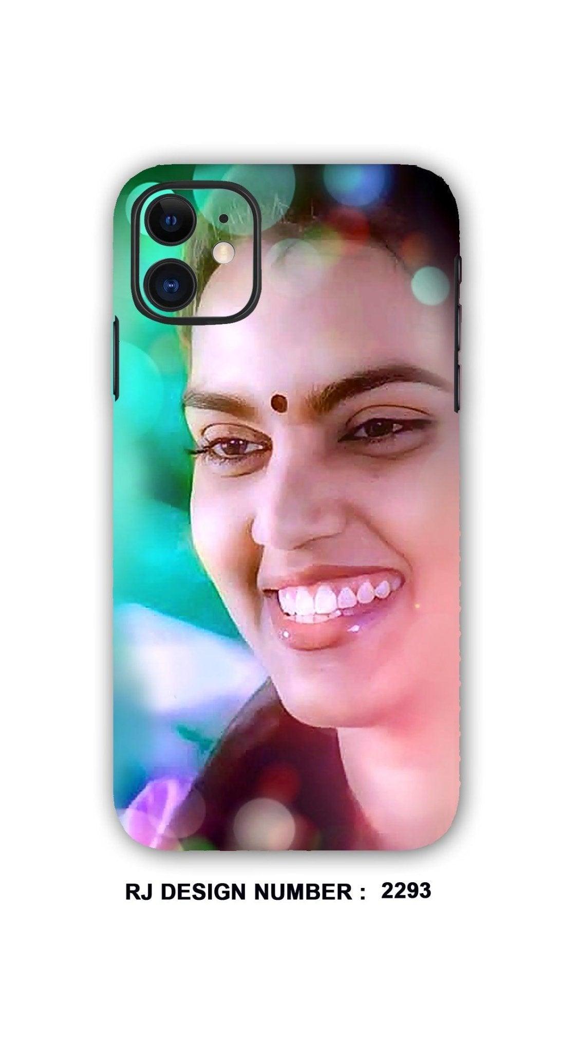 Silk Sumitha MOBILE SKIN| Actress 2