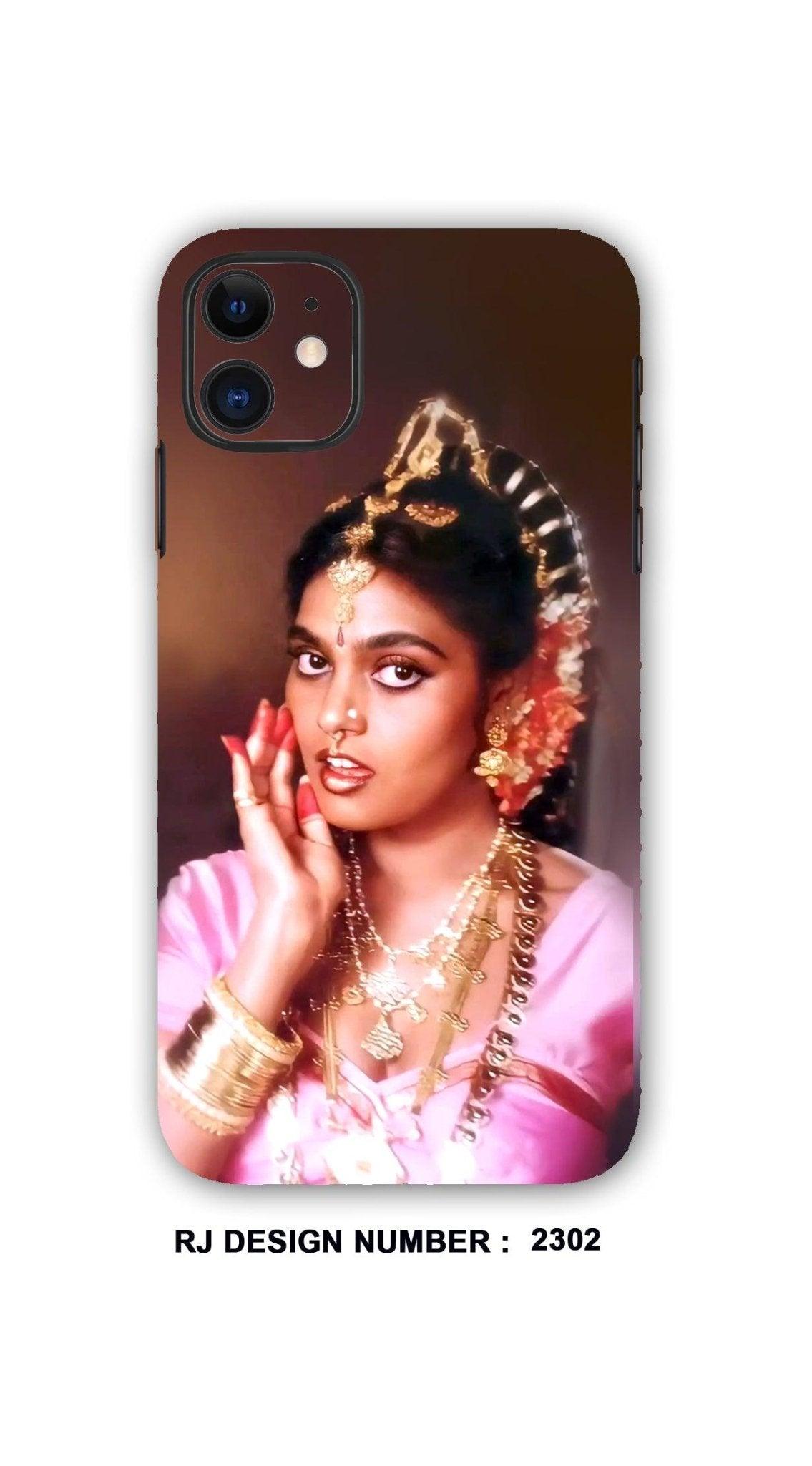 Silk Sumitha MOBILE SKIN| Actress 3