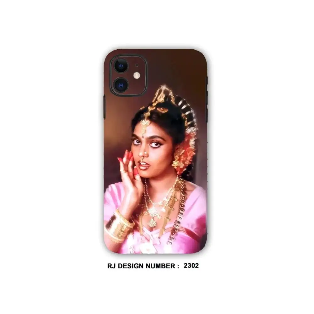 Silk Sumitha MOBILE SKIN| Actress 3