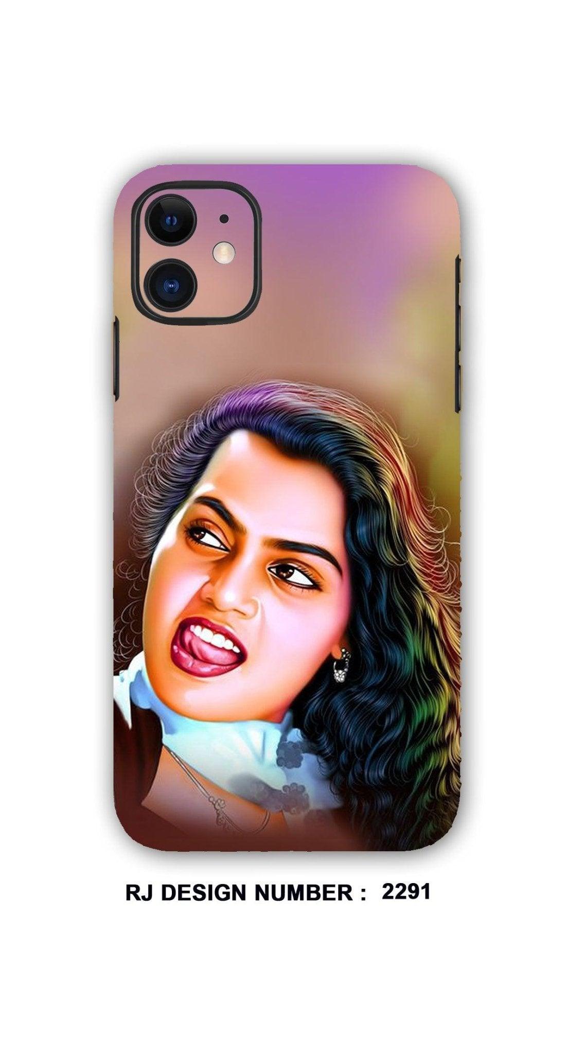 Silk Sumitha MOBILE SKIN| Actress