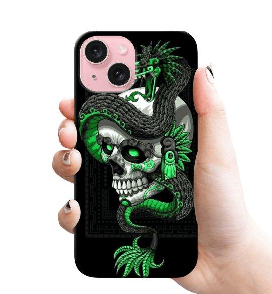 Skull dragon RJ 2861 PLASTIC HARD CASES