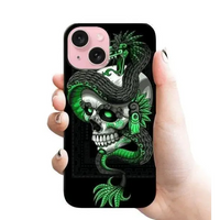 Skull dragon RJ 2861 PLASTIC HARD CASES - Mobile covers - Hard casesMobile coversmobile cover