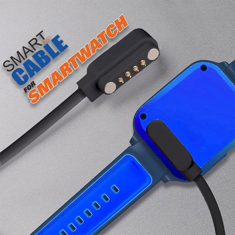 Smart watch charger Unix UX-SWC5  - Powerful Magnetic Charging