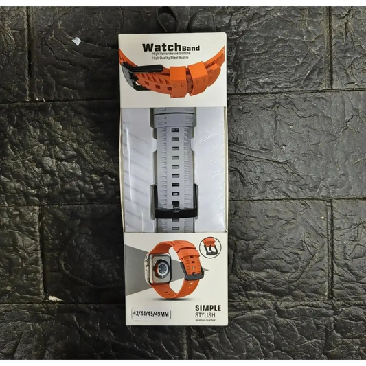 Smart watch strap chain type - Smart Watch accessories - New arrivalSmart watchRJ mobiles and accessories Thoothukudi