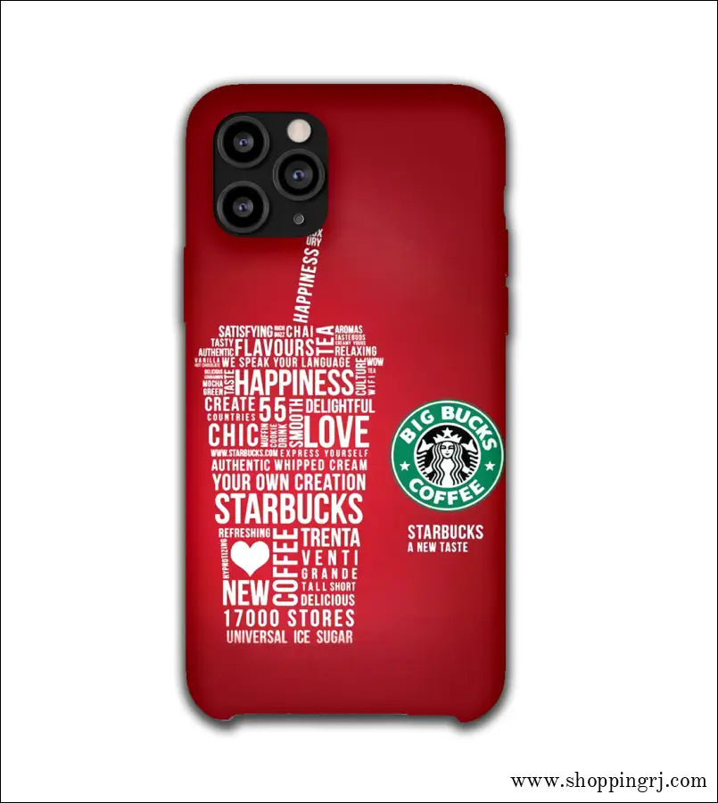 Starbucks girls mobile covers RJ1611