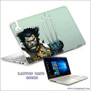 Super Heros Laptop premium skins-RJ055 - Laptop accessories