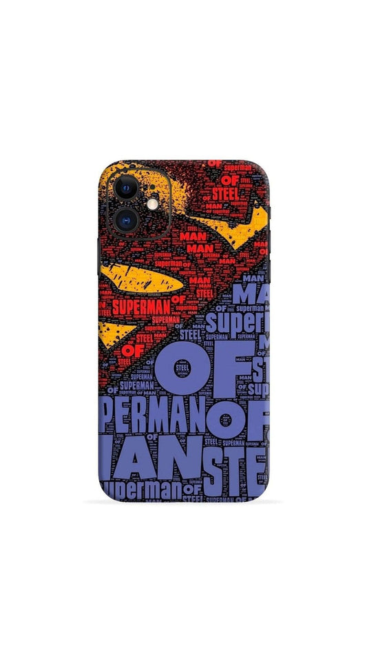 Superman Mobile Skin - Shopping RJ 