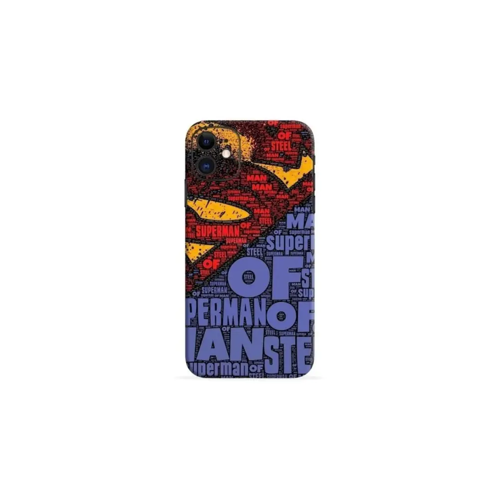 Superman Mobile Skin