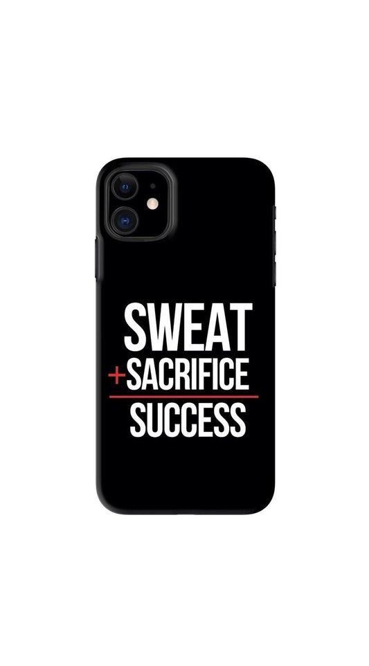 Sweat Sacrifice Success mobile skin - Shopping RJ 