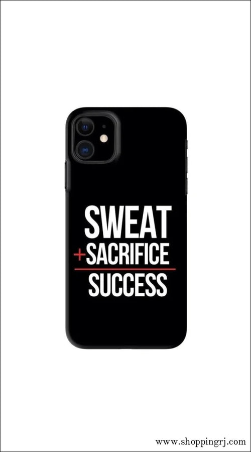 Sweat Sacrifice Success mobile skin - Mobile skins - Mobile skinsNew arrivalMobile's back sticker