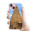 Tanjavur kopuram RJ 2758 PLASTIC HARD CASES - Mobile covers - Hard casesMobile coversmobile cover