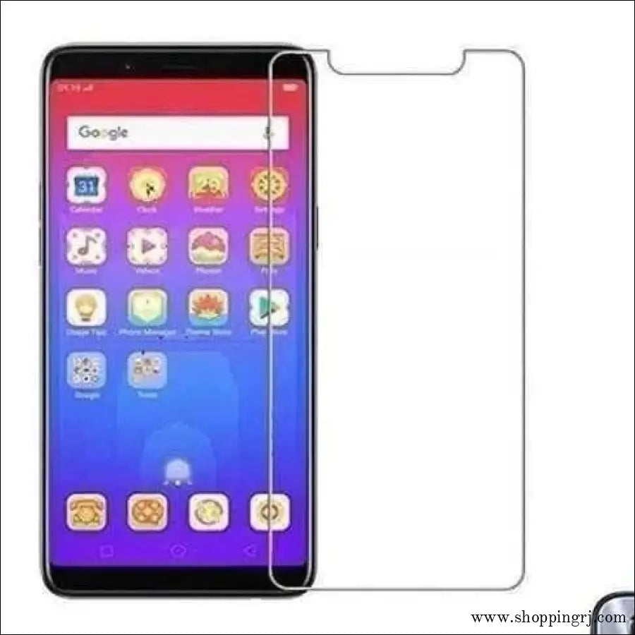 Tempered Glass 0.33 mm Good Quality