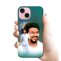 Thalapathy Vijay mobile covers RJ 2281 PLASTIC case - Mobile covers - actor actress covermobile coverHard cases