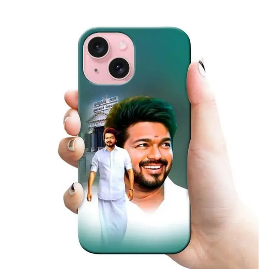 Thalapathy Vijay mobile covers RJ 2281 PLASTIC case - Mobile covers - actor actress covermobile coverHard cases