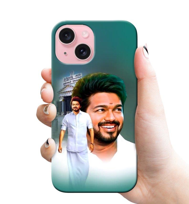 Thalapathy Vijay mobile covers RJ 2281 PLASTIC case