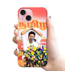 Thalapathy Vijay mobile covers RJ 2943 PLASTIC case - Shopping RJ 