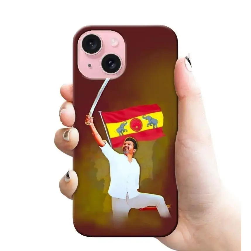 Thalapathy Vijay mobile covers RJ 2973 PLASTIC case