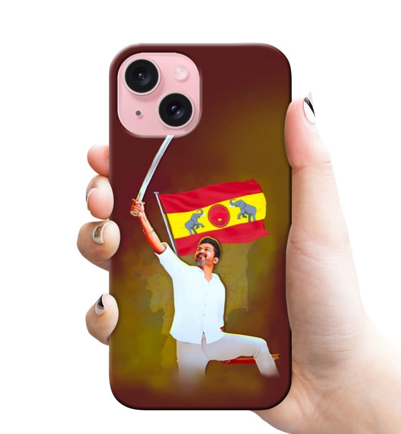 Thalapathy Vijay mobile covers RJ 2973 PLASTIC case