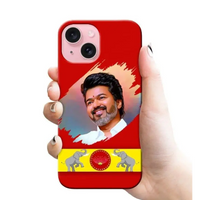 Thalapathy Vijay mobile covers RJ 2976 PLASTIC case - Mobile covers - actor actress covermobile coverHard cases