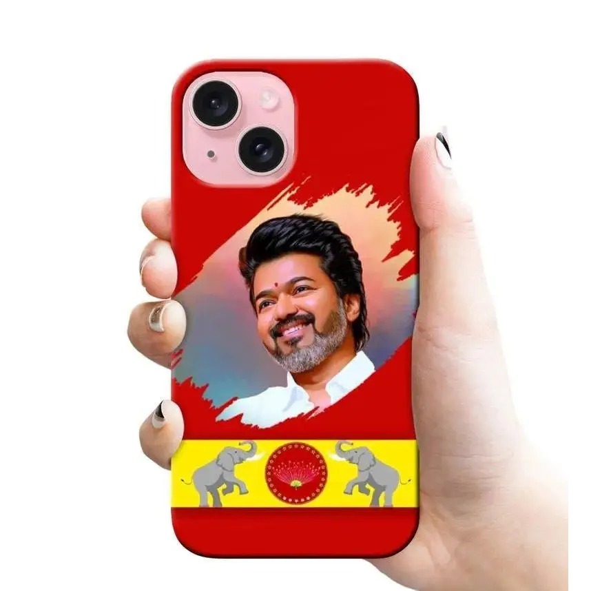 Thalapathy Vijay mobile covers RJ 2976 PLASTIC case