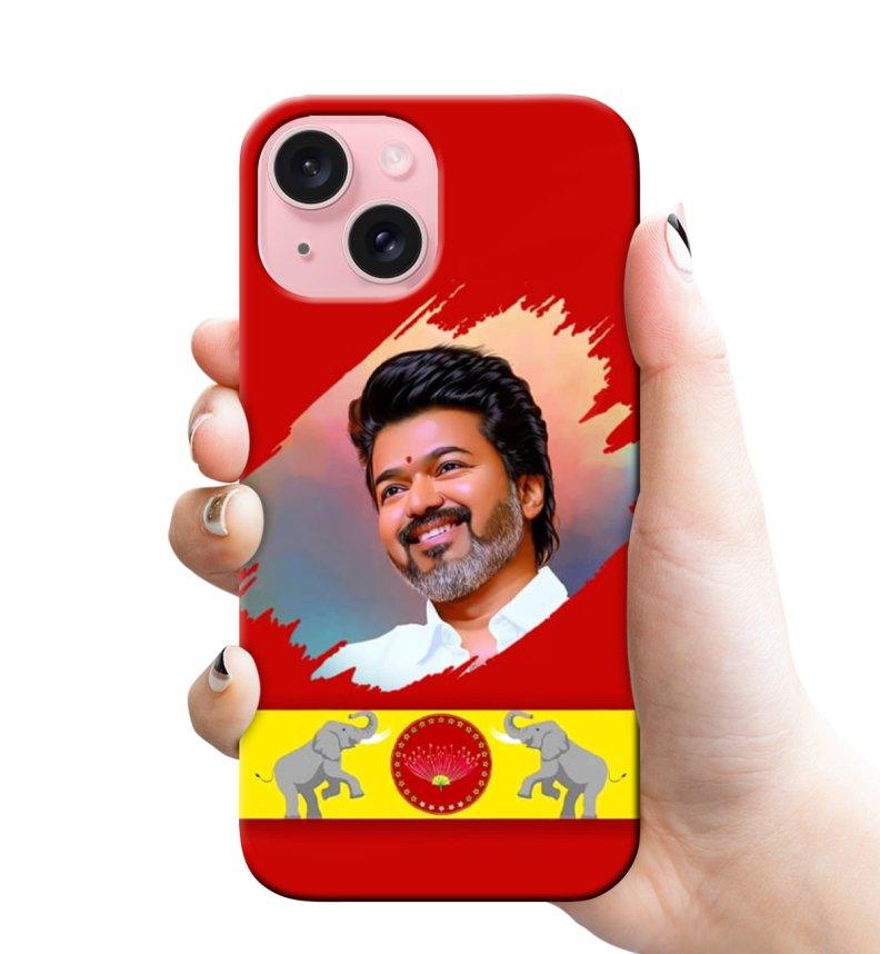 Thalapathy Vijay mobile covers RJ 2976 PLASTIC case