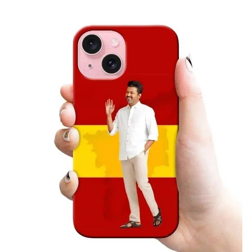 Thalapathy Vijay mobile covers RJ 2977 PLASTIC case