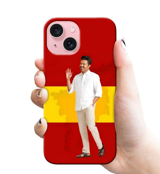 Thalapathy Vijay mobile covers RJ 2977 PLASTIC case - Shopping RJ 