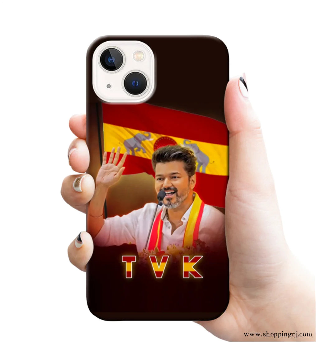Thalapathy Vijay mobile covers RJ3134 - Mobile covers