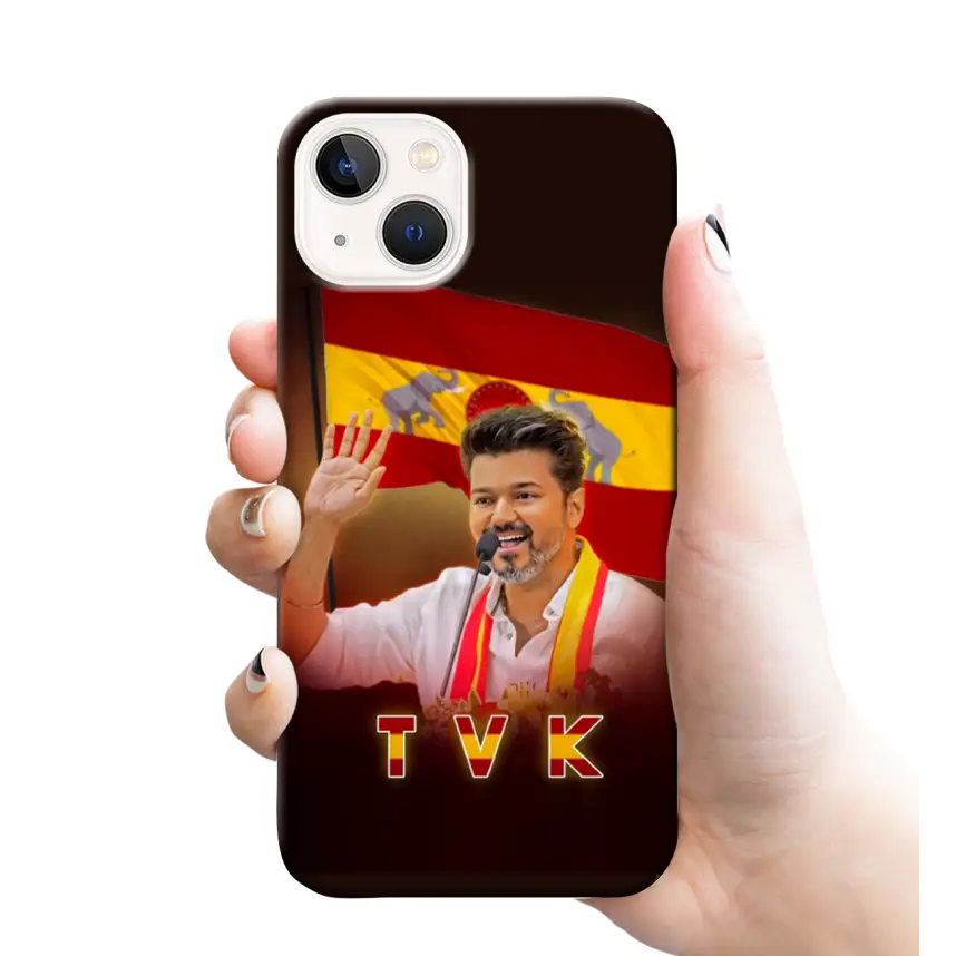 Thalapathy Vijay mobile covers RJ3134 - Mobile covers