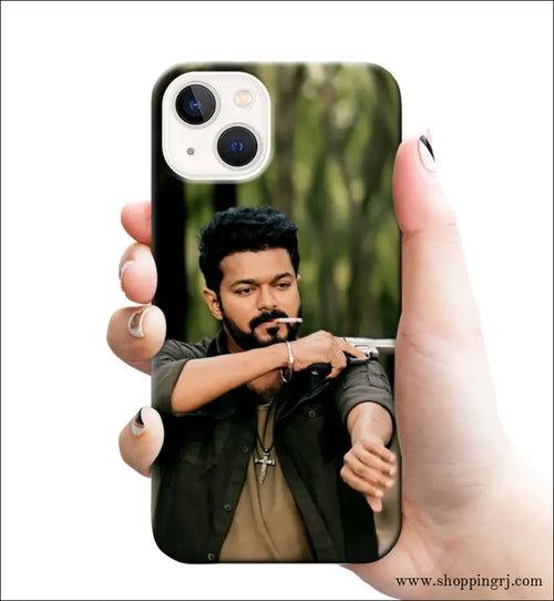 Thalapathy Vijay Mobile Covers Rj3135 - Mobile
