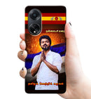 Thalapathy Vijay TVK mobile covers RJ 2273 copy PLASTIC case - Mobile covers - Shopping RJ actor actress covermobile cover