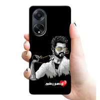 Thalapathy Vijay TVK mobile covers RJ 2309 copy PLASTIC case - Mobile covers - actor actress covermobile coverHard cases