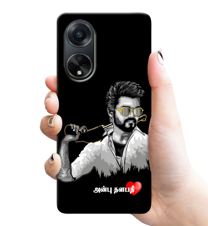 Thalapathy Vijay TVK mobile covers RJ 2309 copy PLASTIC case