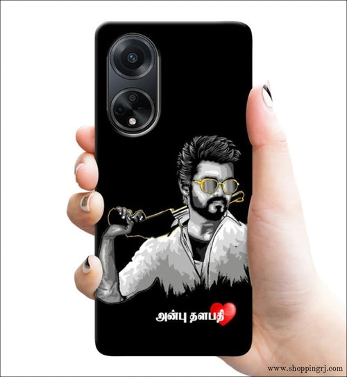 Thalapathy Vijay TVK mobile covers RJ 2309 copy PLASTIC case - Mobile covers - actor actress covermobile coverHard cases